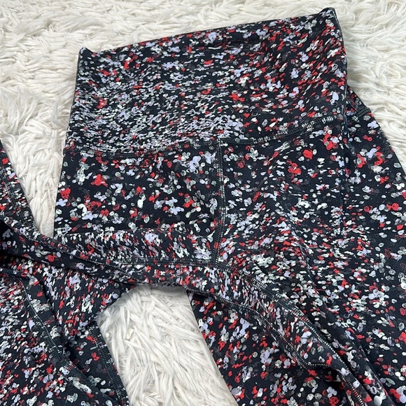 Lululemon Align Pant 28" Water Blossom Multi - Picture 2 of 6